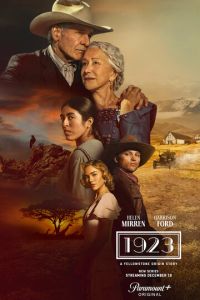 Йеллоустоун 1923 3 сезон